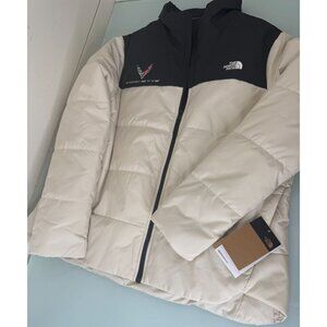 Corvette The North Face Womens Everyday Insulated Jacket Coat 2XL XXL Puffer New
